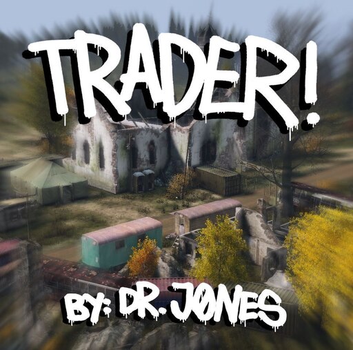 Steam Workshop::Trader